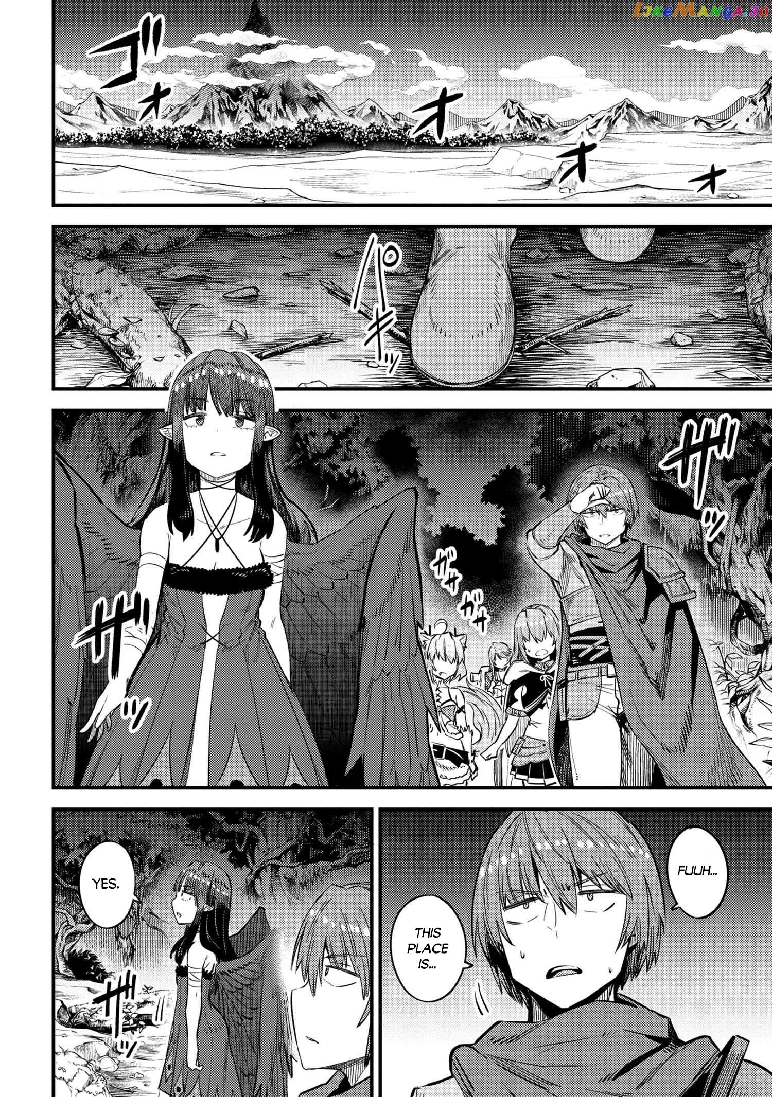 Redo Of Healer, Chapter 31.1 image 19